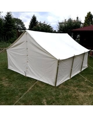 Medieval Roman Legion Tent